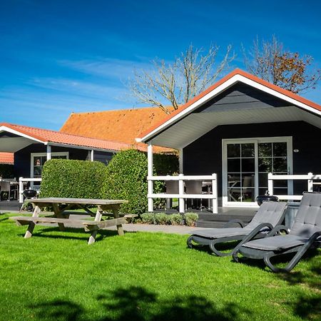 Lodges De Driesprong Domburg Eksteriør bilde