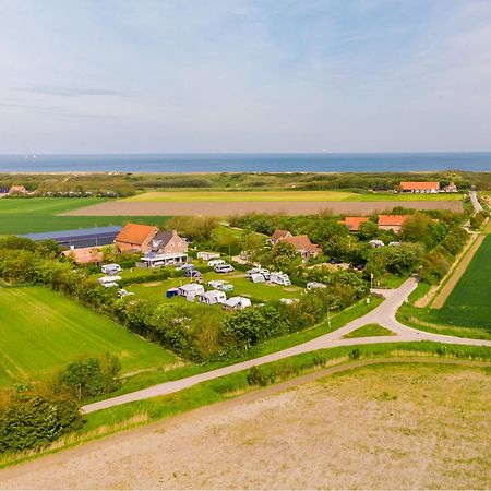 Lodges De Driesprong Domburg Eksteriør bilde