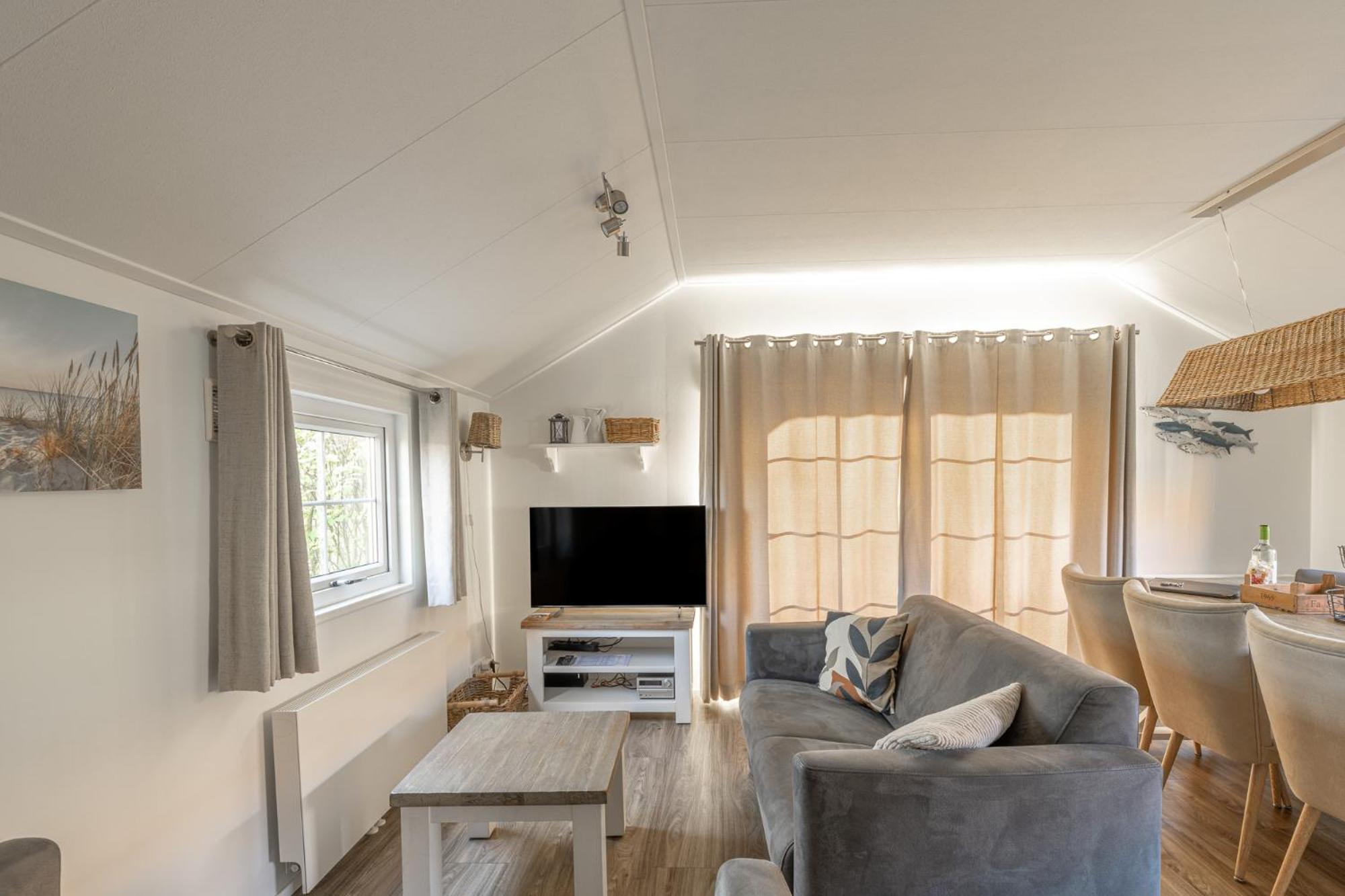 Lodges De Driesprong Domburg Eksteriør bilde