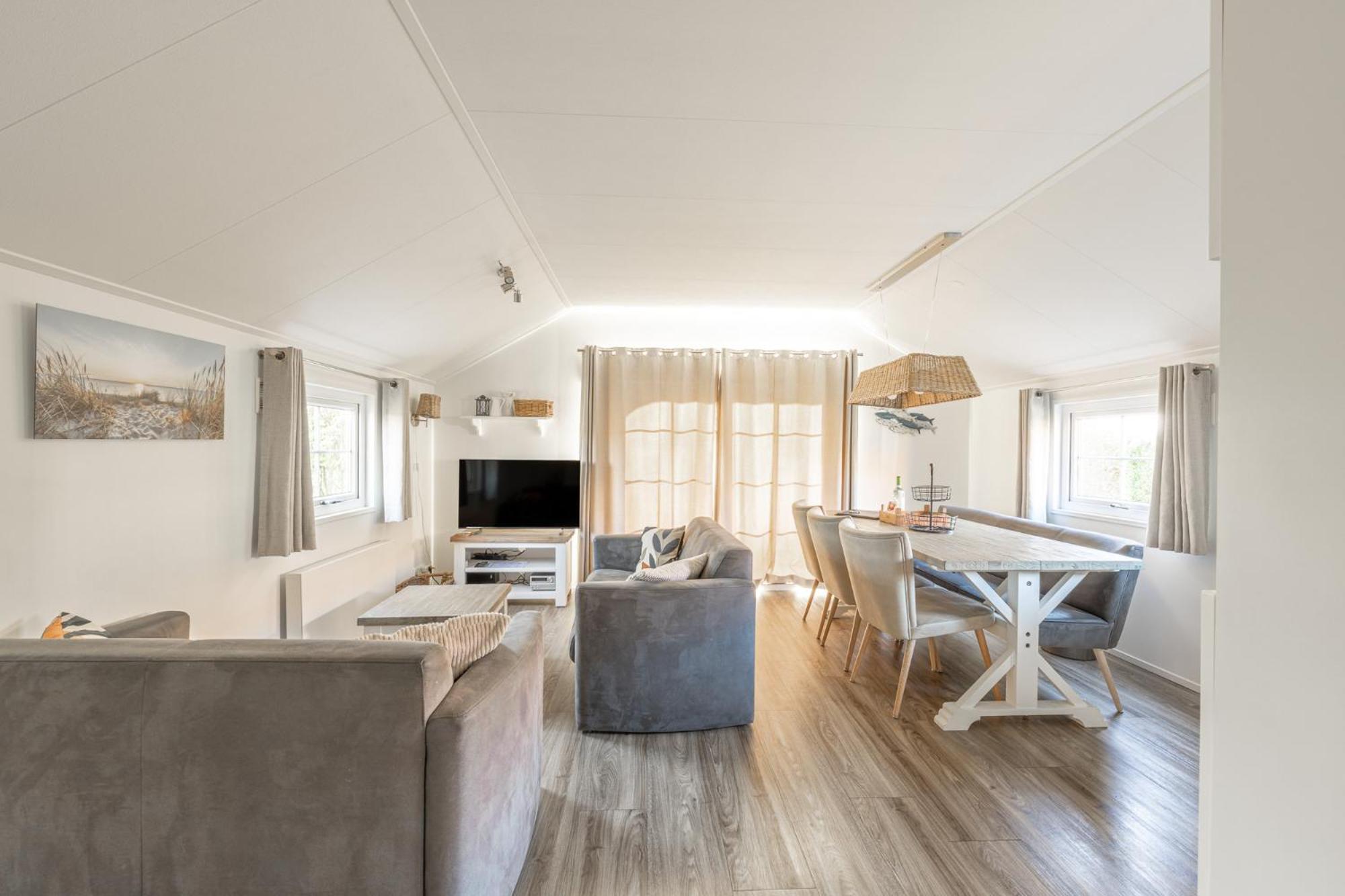 Lodges De Driesprong Domburg Eksteriør bilde