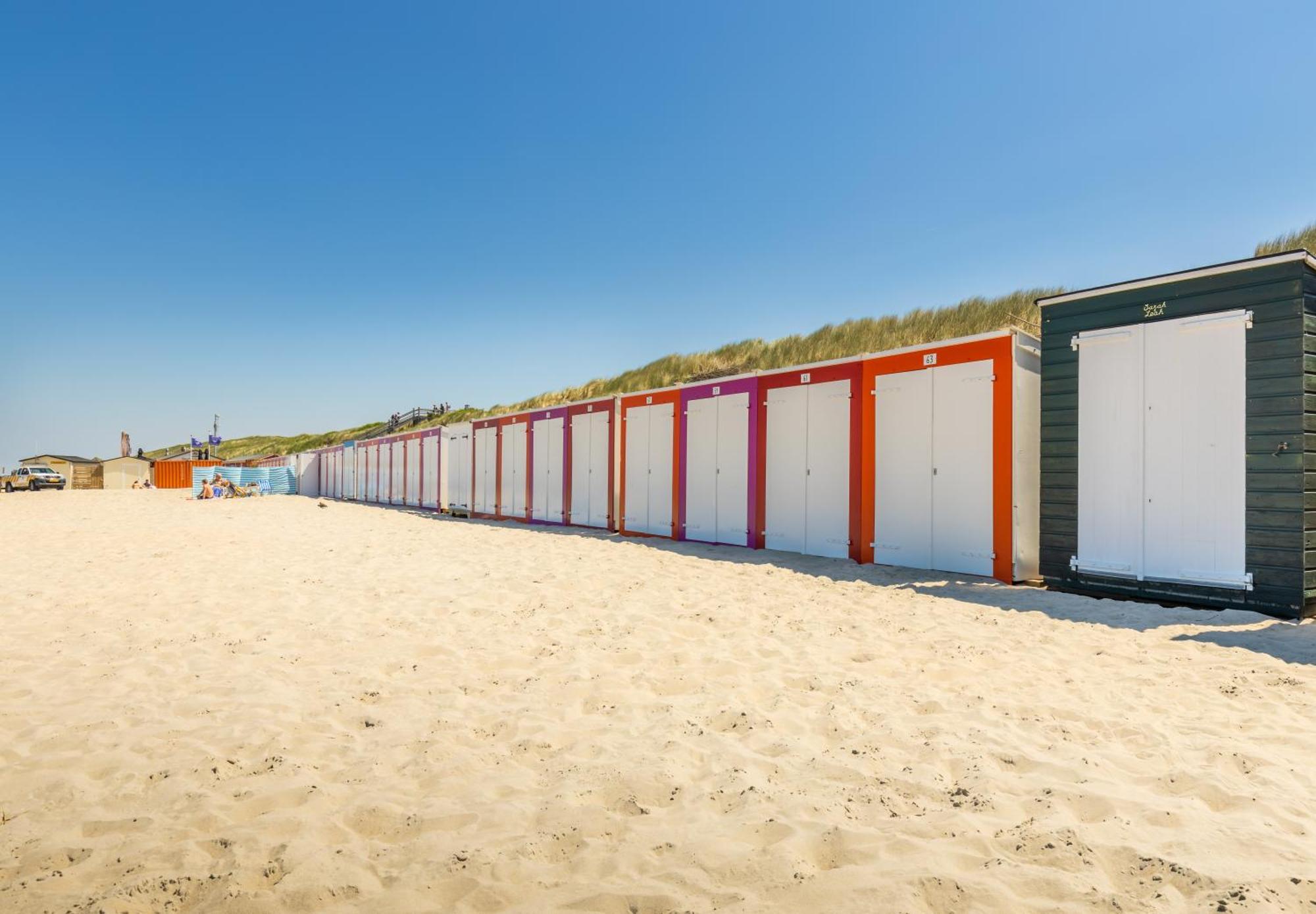 Lodges De Driesprong Domburg Eksteriør bilde
