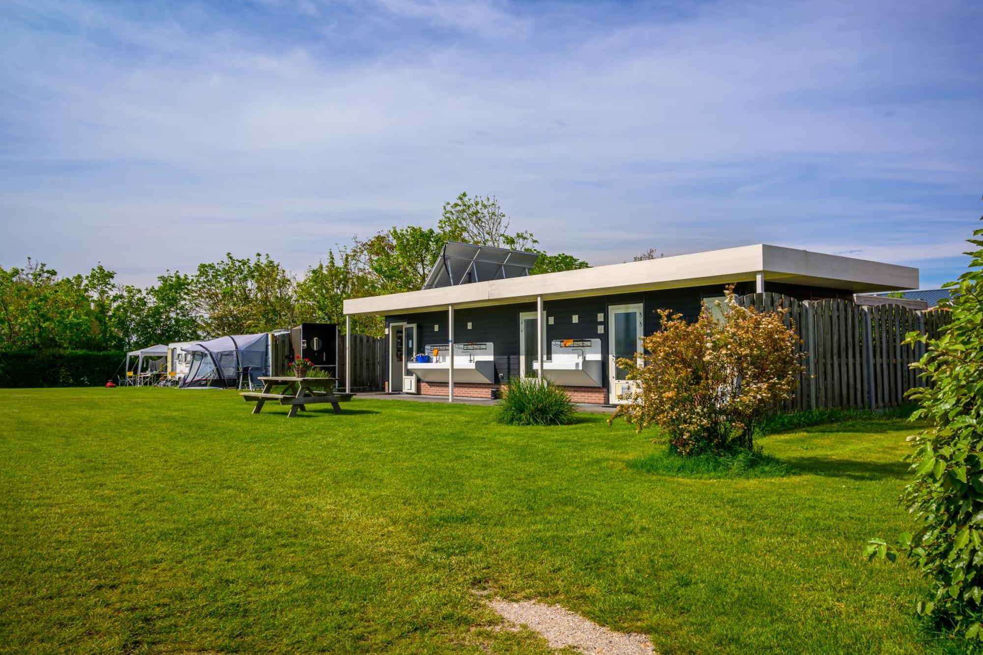 Lodges De Driesprong Domburg Eksteriør bilde