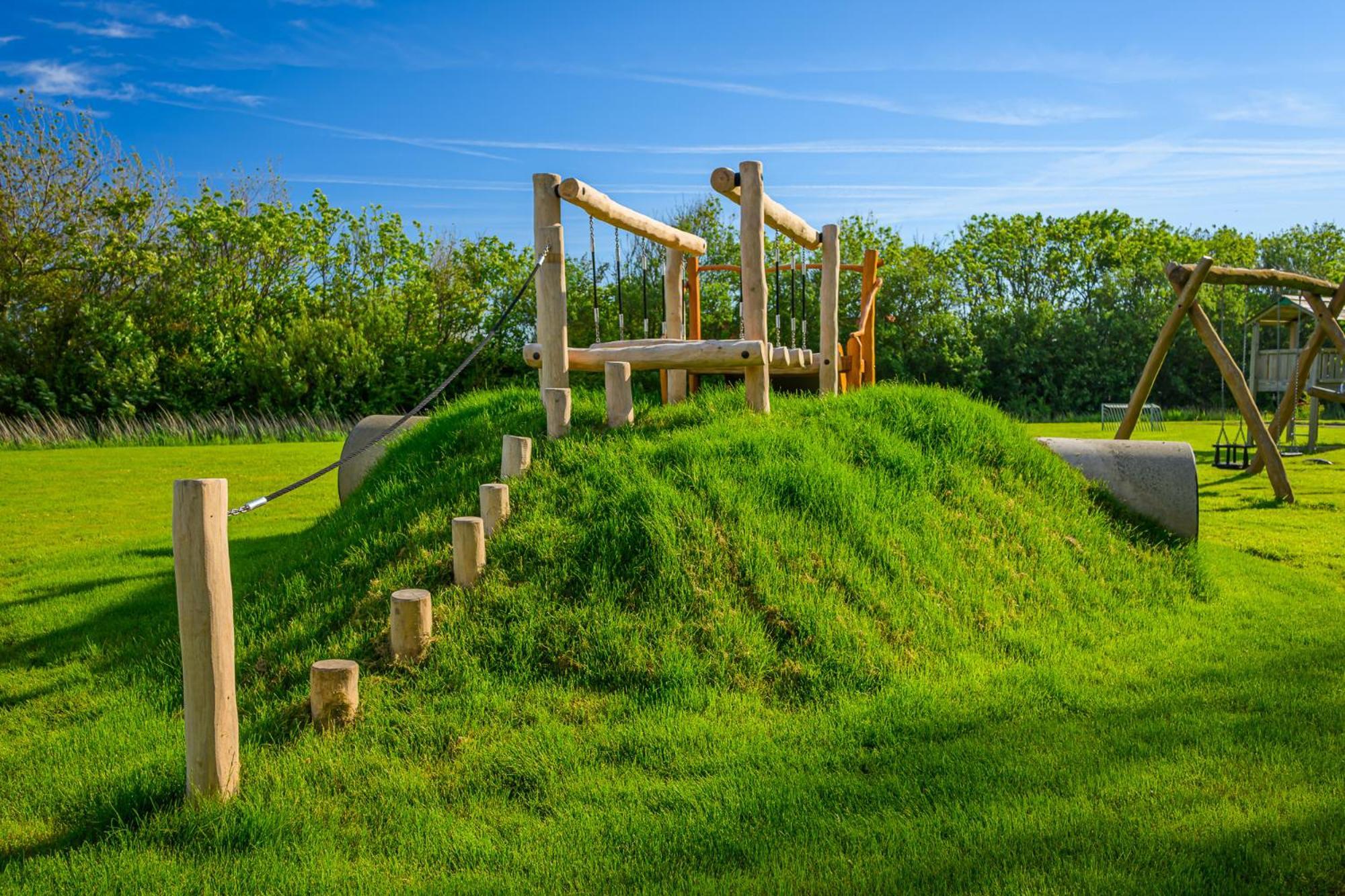 Lodges De Driesprong Domburg Eksteriør bilde