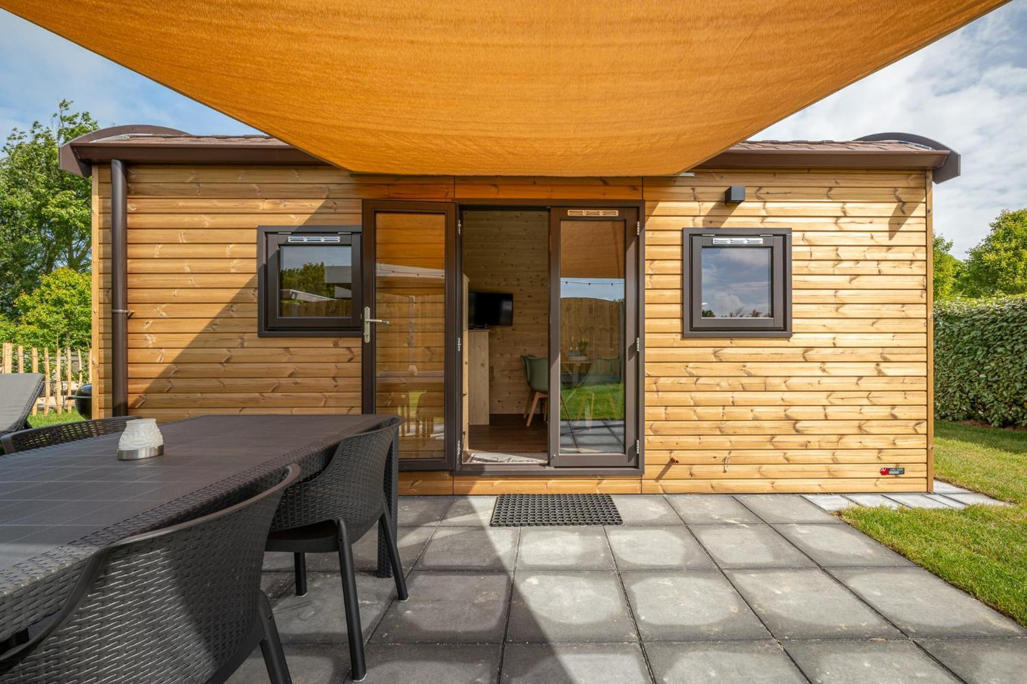 Lodges De Driesprong Domburg Eksteriør bilde