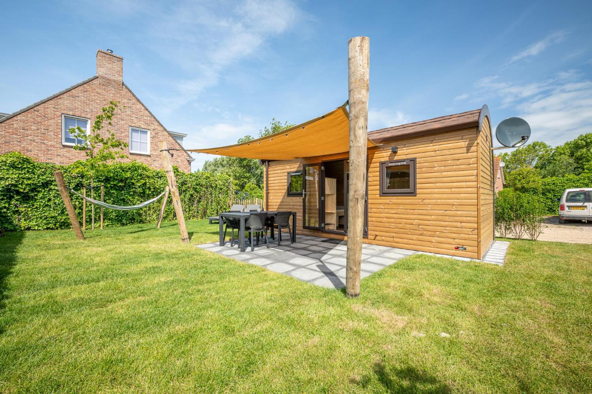 Lodges De Driesprong Domburg Eksteriør bilde