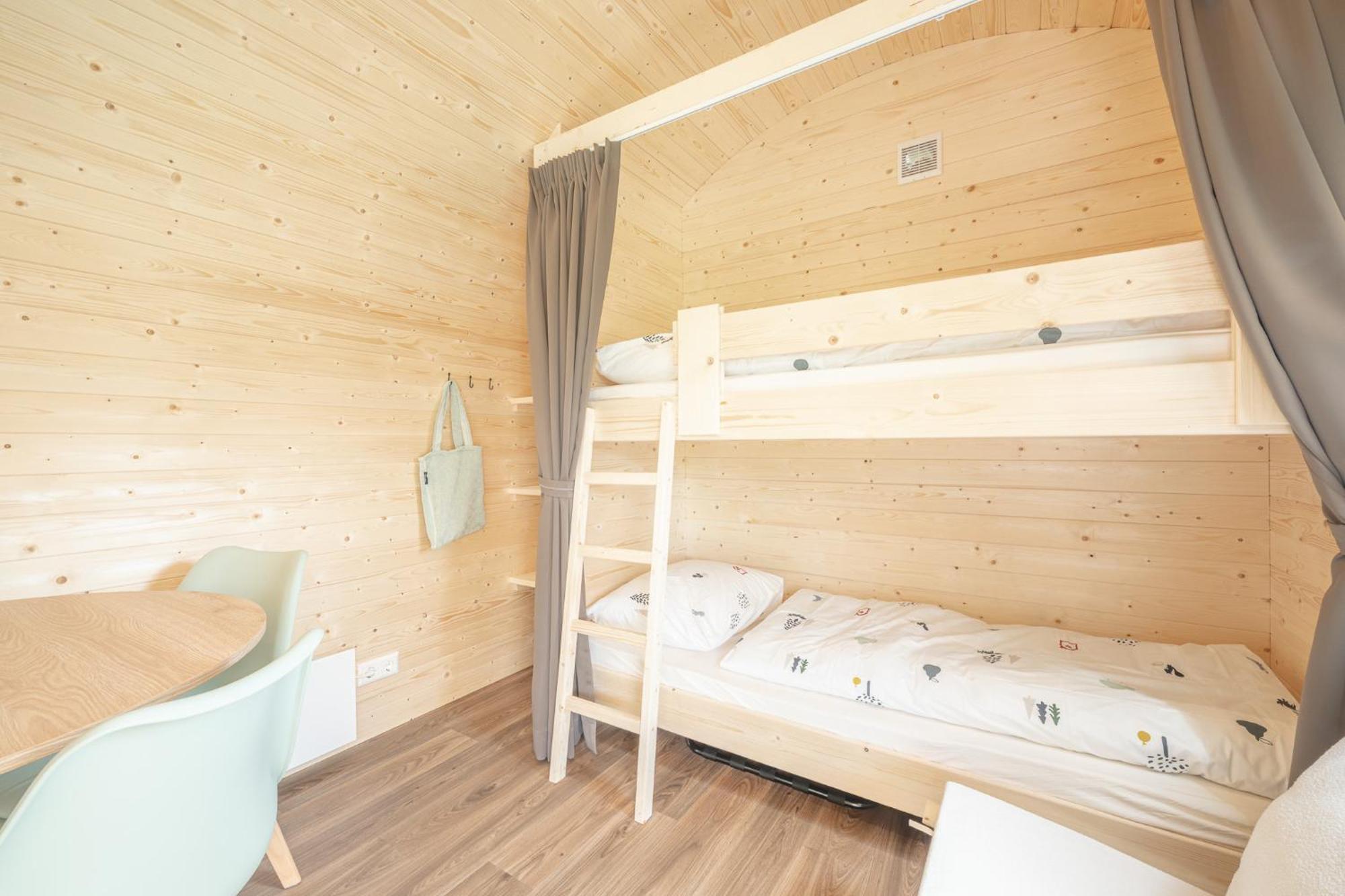 Lodges De Driesprong Domburg Eksteriør bilde