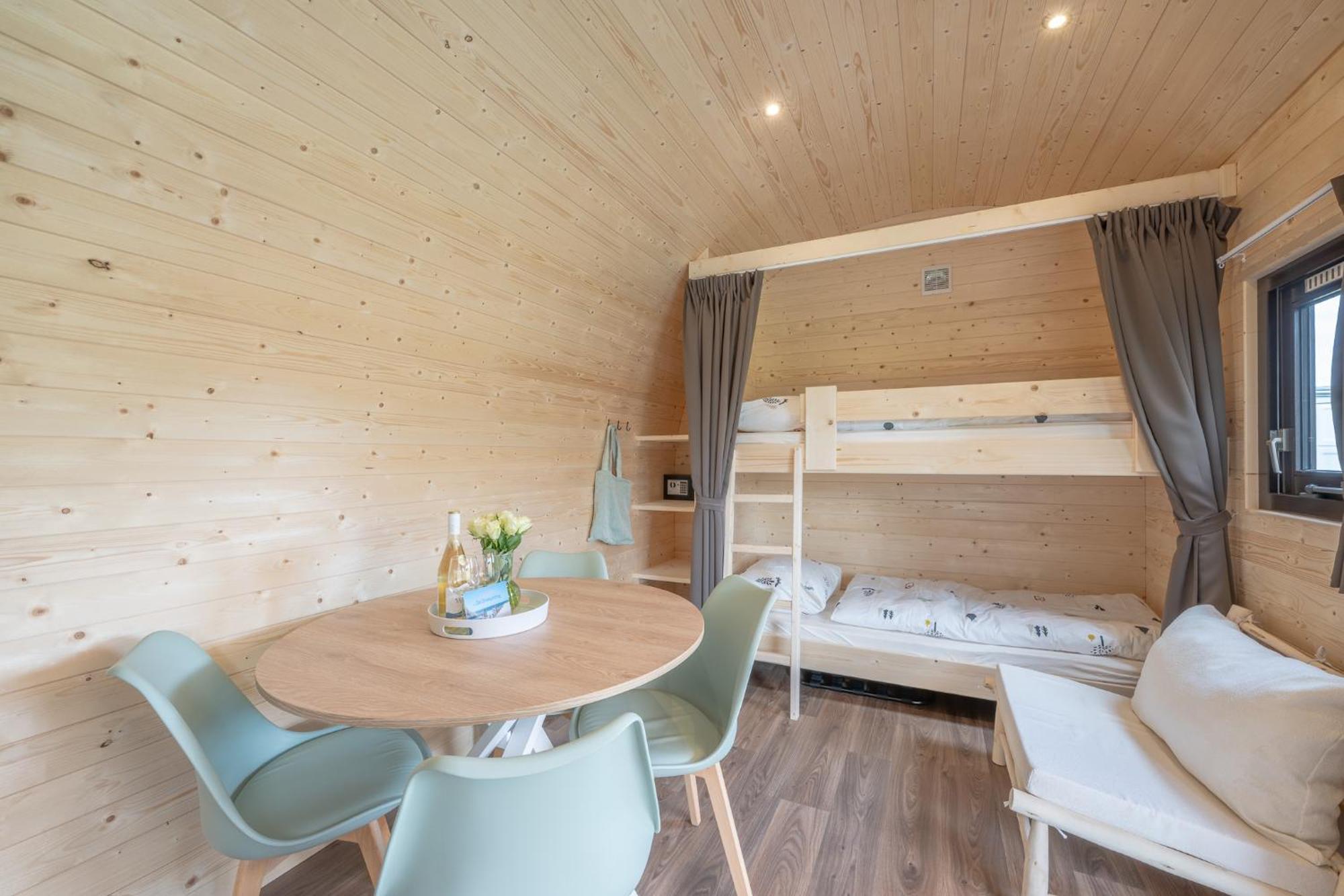 Lodges De Driesprong Domburg Eksteriør bilde